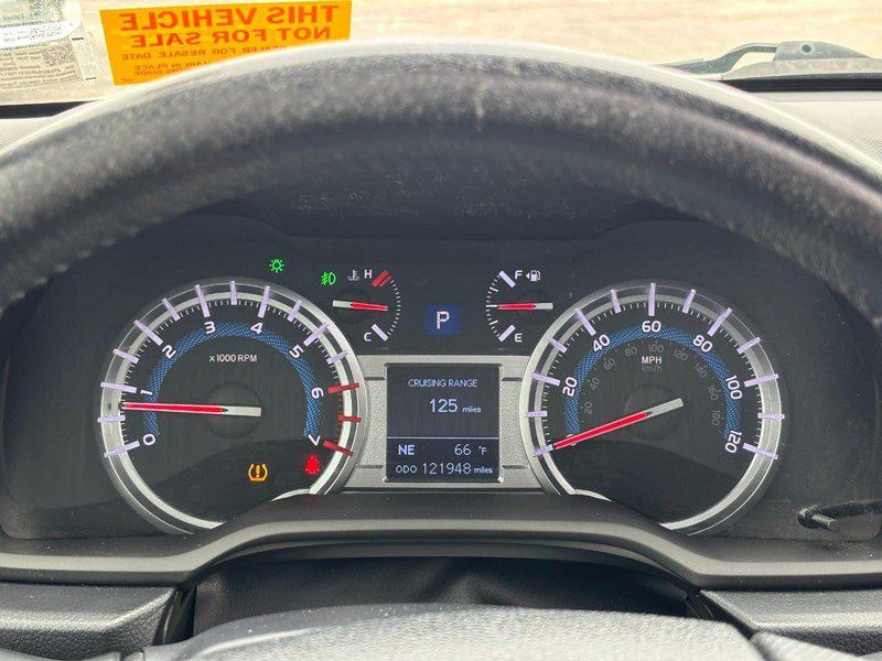 Used 2014 Toyota 4Runner Limited w/ Convenience Package AWD/4WD image 21