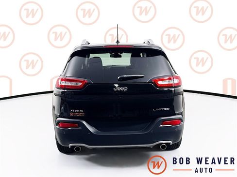 Used 2018 Jeep Cherokee Limited AWD/4WD image 7