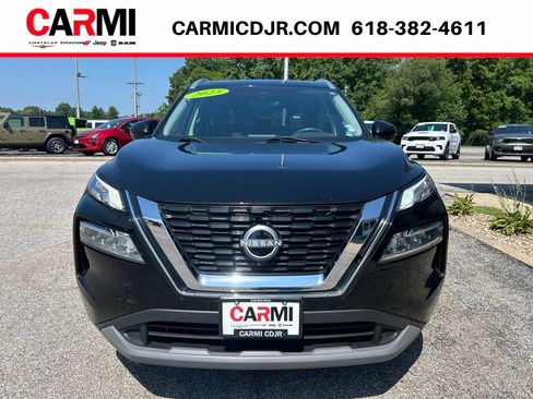 Used 2023 Nissan Rogue SV w/ SV Premium Package AWD/4WD image 2