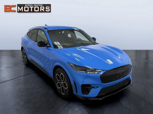 Used 2021 Ford Mustang Mach-E GT AWD/4WD image 7