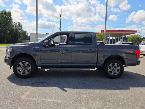 Used 2020 Ford F150 Lariat w/ Equipment Group 502A Luxury AWD/4WD image 2