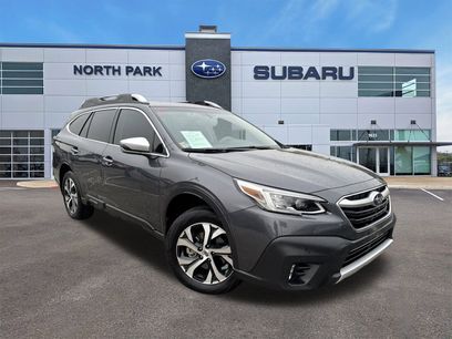 Used 2022 Subaru Outback Touring w/ Popular Package #2
