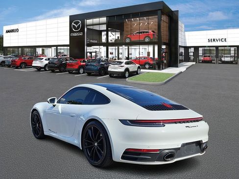 Used 2020 Porsche 911 Carrera S image 3
