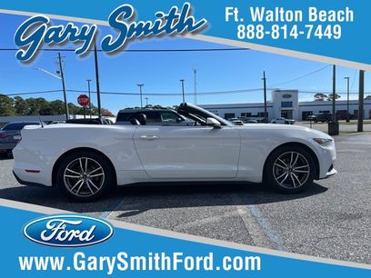 Used 2016 Ford Mustang Premium