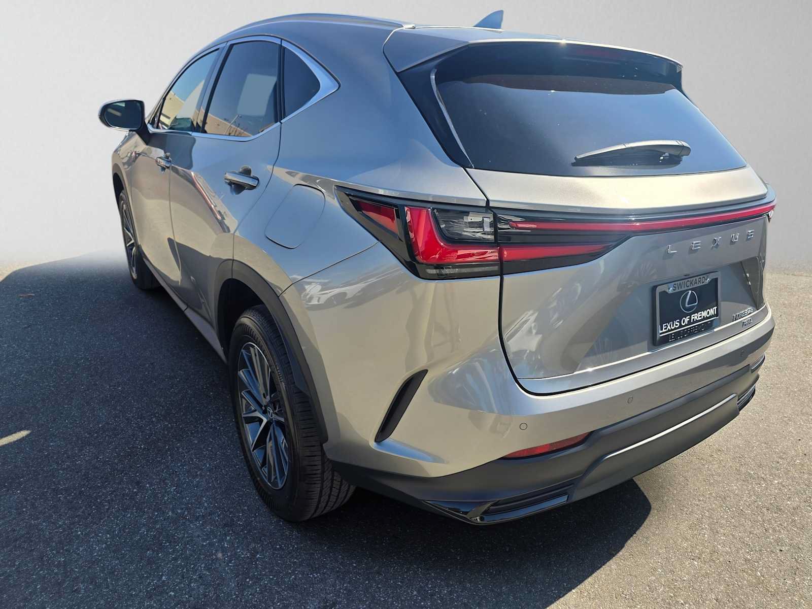 Used 2026 Lexus NX 350 AWD w/ Accessory Package (2T) image 5