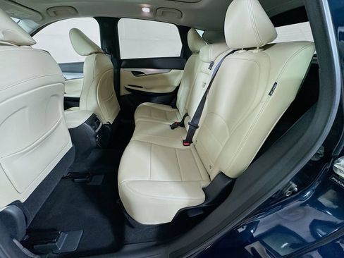Certified 2021 INFINITI QX50 Essential w/ Convenience Package FWD image 32