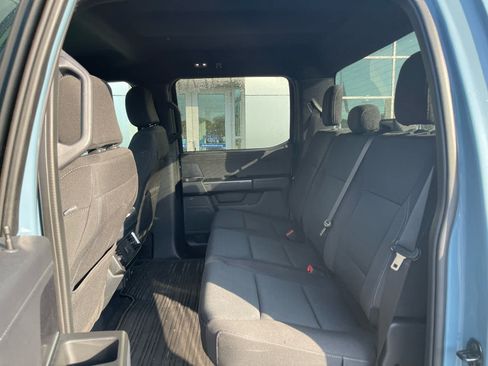 Used 2023 Ford F150 XLT w/ Equipment Group 302A High AWD/4WD image 9