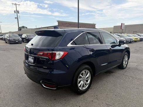 Used 2016 Acura RDX AWD w/ Technology Package image 6