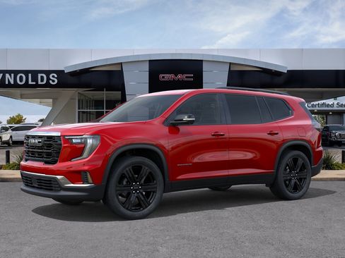 New 2026 GMC Acadia Elevation w/ Black Edition FWD image 2
