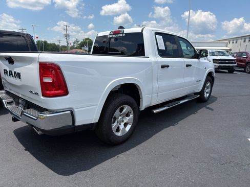 Used 2026 RAM 1500 Big Horn AWD/4WD image 32