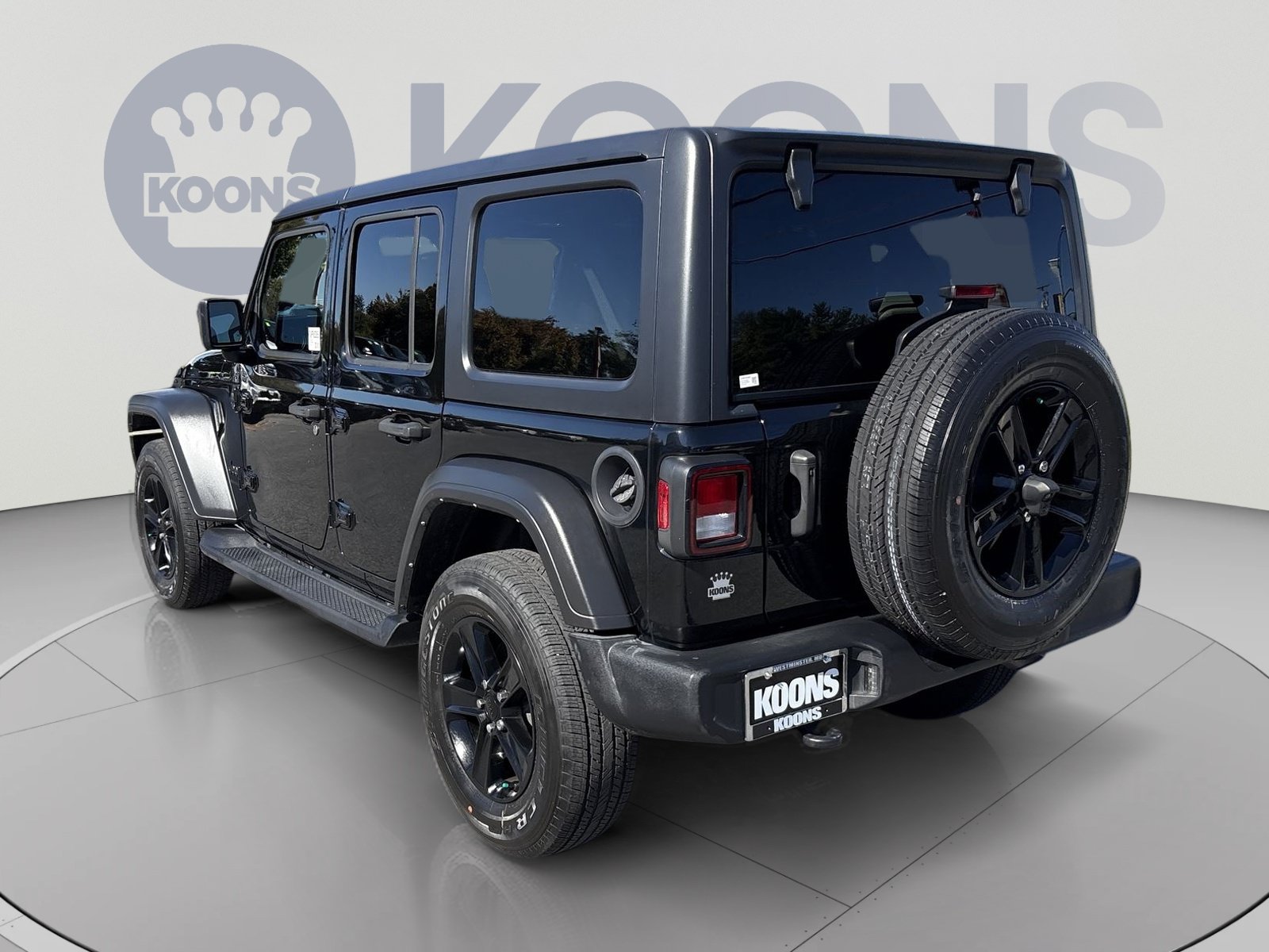 Used 2023 Jeep Wrangler Unlimited Sport AWD/4WD image 4