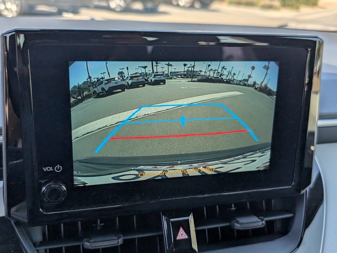 Used 2026 Toyota Corolla SE FWD image 6