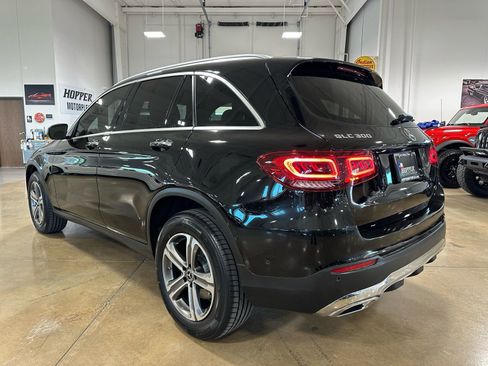 Used 2021 Mercedes-Benz GLC 300 image 6