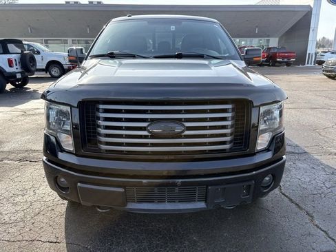 Used 2011 Ford F150 FX4 w/ FX Luxury Pkg image 9