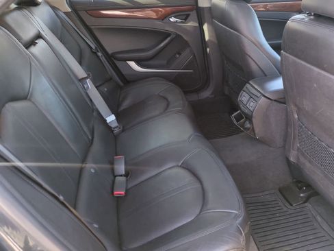 Used 2010 Cadillac CTS Luxury image 21