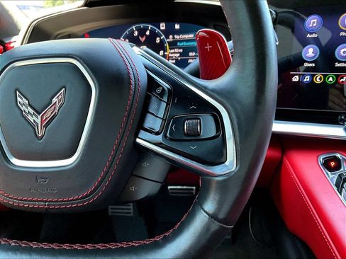 Used 2022 Chevrolet Corvette Stingray Premium Cpe w/ Z51 Performance Package RWD image 10