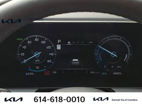 Certified 2023 Kia Niro Wind w/ Wind Preserve Package FWD image 23