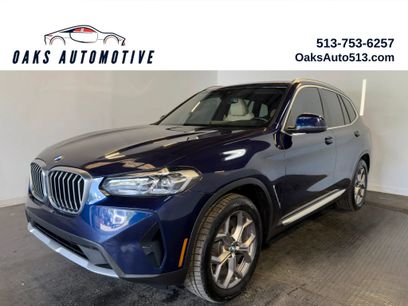 Used 2022 BMW X3 xDrive30i w/ Convenience Package