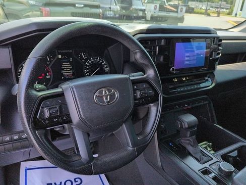 Used 2023 Toyota Tundra SR5 w/ SR5 Convenience Package AWD/4WD image 14