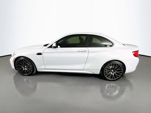 Used 2019 BMW M2 Competition w/ M Driver's Package RWD image 8