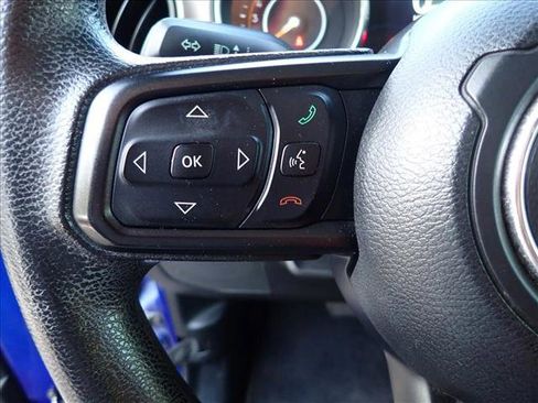 Used 2018 Jeep Wrangler Unlimited Sport AWD/4WD image 12