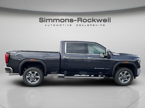 New 2026 GMC Sierra 2500 SLT w/ SLT Premium Package AWD/4WD image 6