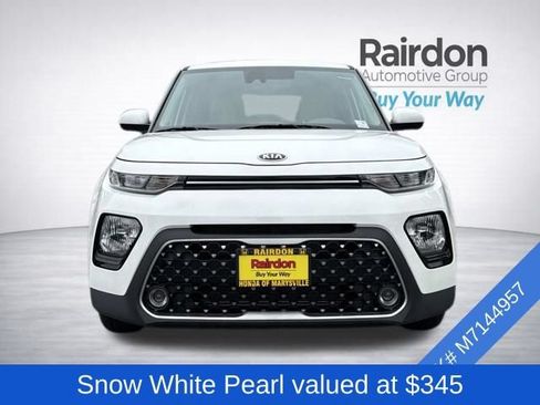 Used 2021 Kia Soul EX FWD image 2