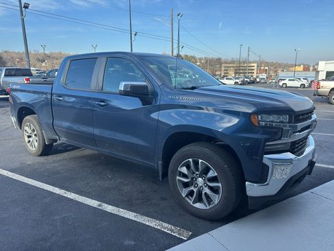 Used 2019 Chevrolet Silverado 1500 LT w/ All-Star Edition image 5