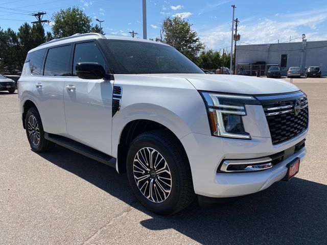 New 2026 Nissan Armada SL AWD/4WD image 7
