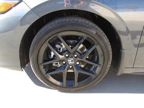 New 2026 Honda Civic Sport image 3