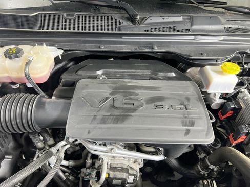 Used 2022 RAM 1500 Big Horn AWD/4WD image 27