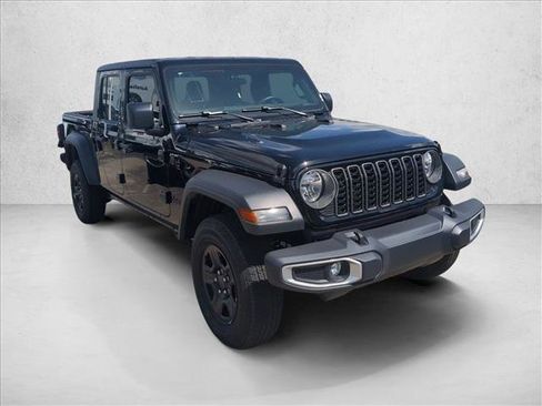New 2026 Jeep Gladiator Sport AWD/4WD image 7