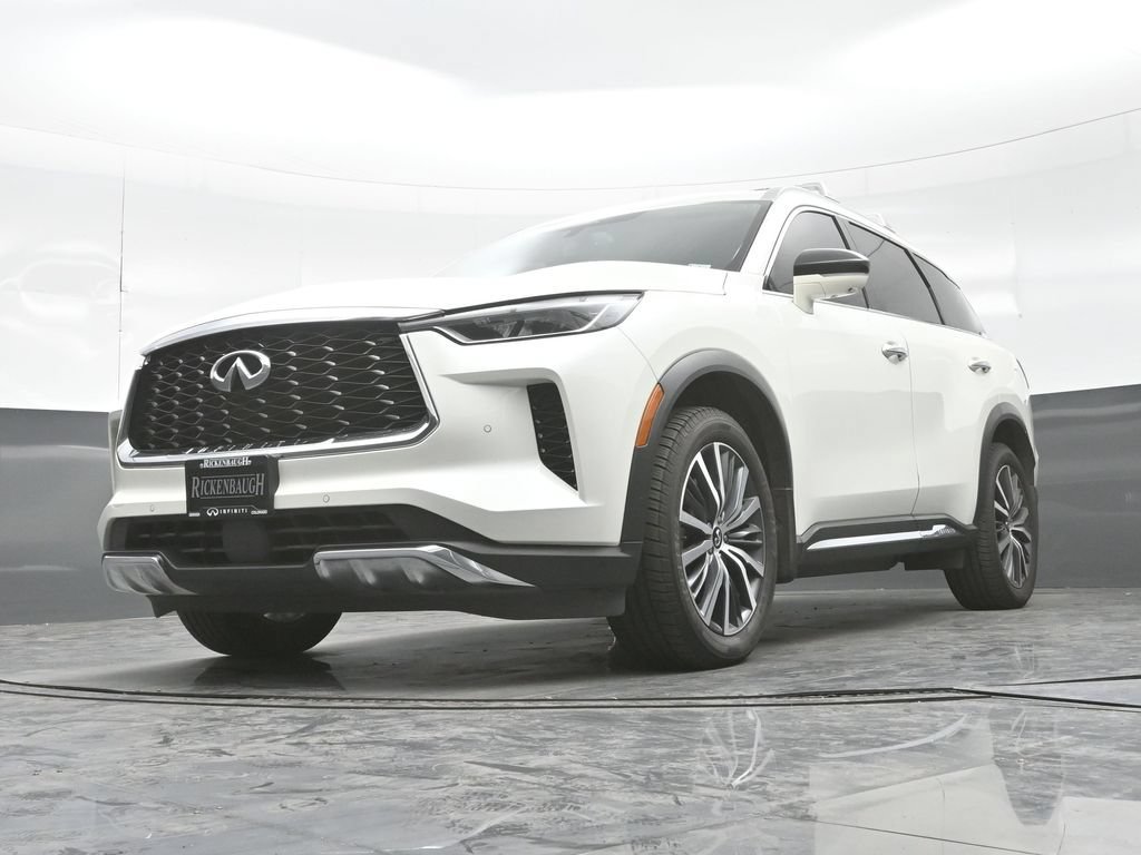 Used 2022 INFINITI QX60 Sensory w/ Cargo Package AWD/4WD image 38