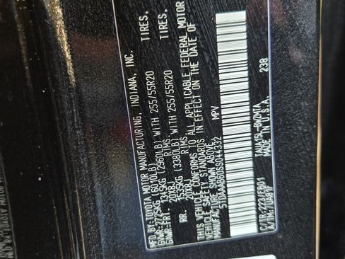 Certified 2025 Lexus TX 350 AWD w/ Technology Package image 30