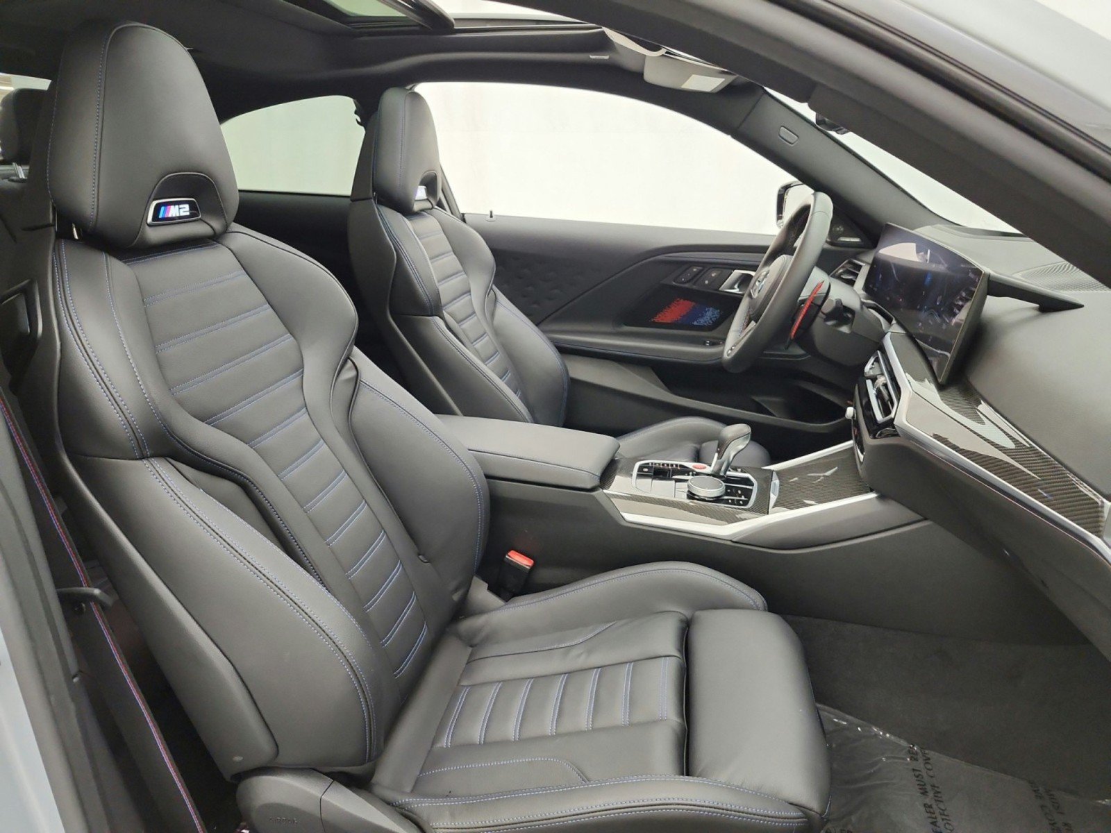 Used 2024 BMW M2 w/ Lighting Package RWD image 19