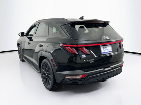 Used 2023 Hyundai Tucson XRT AWD/4WD image 7