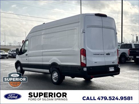 New 2026 Ford Transit 350 148 High Roof Extended AWD image 10
