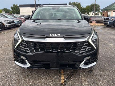 Certified 2024 Kia Sportage SX FWD image 8
