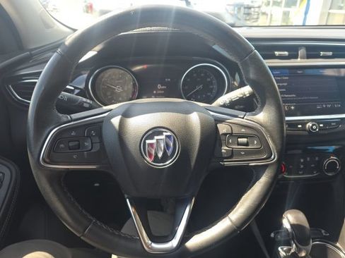 Used 2023 Buick Encore GX Preferred w/ Cold Weather Comfort Package FWD image 14