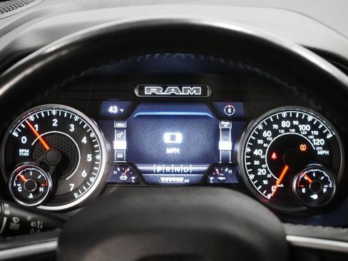 Used 2022 RAM 1500 Big Horn image 23