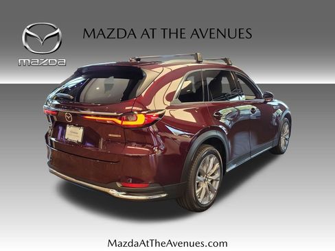 New 2026 MAZDA CX-90 3.3 Turbo w/ Premium Plus Pkg image 3
