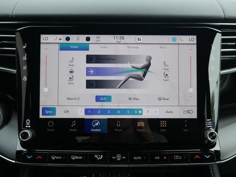 New 2026 Jeep Grand Wagoneer L Summit AWD/4WD image 23
