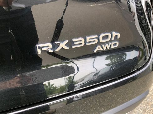 Used 2023 Lexus RX 350 w/ Cold Area Package AWD/4WD image 10