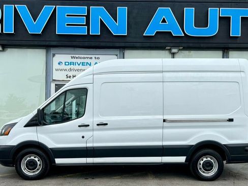 Used 2017 Ford Transit 350 148 High Roof image 2