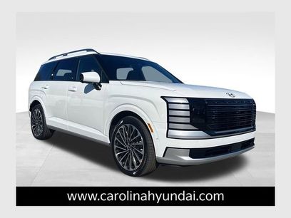 New 2026 Hyundai Palisade Calligraphy