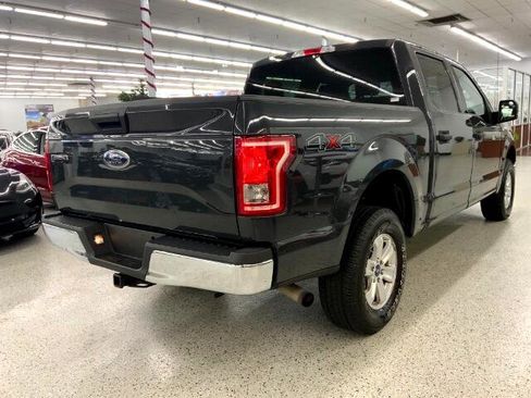 Used 2017 Ford F150 XLT image 4