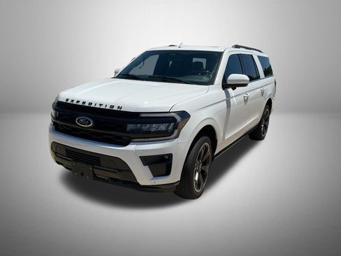 Used 2023 Ford Expedition Max Limited AWD/4WD image 1