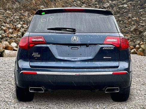 Used 2013 Acura MDX w/ Technology Package AWD/4WD image 4