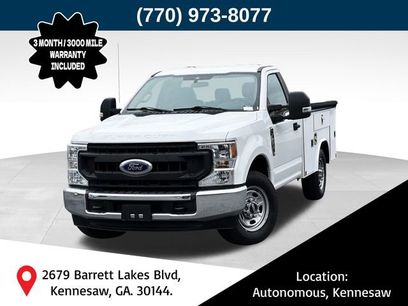 Used 2020 Ford F350 XL w/ Power Equipment Group