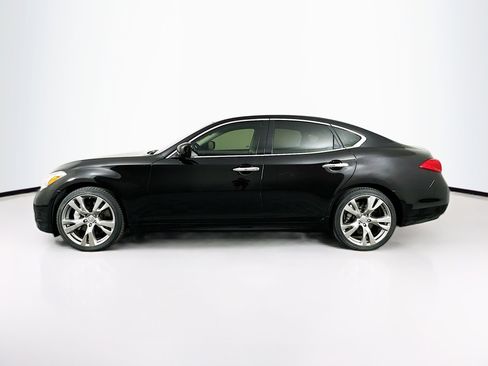 Used 2013 INFINITI M37 w/ Premium Pkg RWD image 4